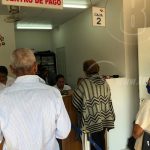 Jubilados y pensionados reciben pago correspondiente a mayo en Jalapa nicaragua