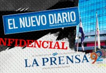 ¿Qué decían los periódicos opositores sobre el INSS y Bolaños?
