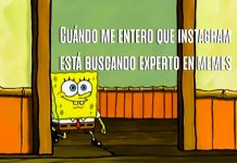 Instagram busca a un experto en memes para importante puesto instagram