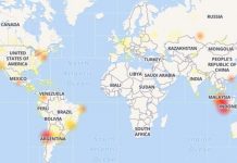 Usuarios de todo el mundo reportan falla en Instagram instagram