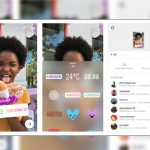 Instagram agrega los sitckers de pregunta en las Stories estados unidos