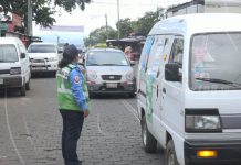 Plan María garantiza seguridad en las calles de Masaya nicaragua