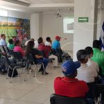 Productores en Nicaragua potencian rendimiento de frijol nicaragua