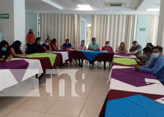 inta-capacitacion-01 nicaragua, tecnologias, agricultura, capacitacion, produccion,