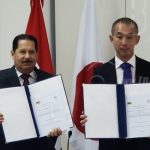 MTI firma contrato de estudios y diseños para la construcción de cuatro puentes en el Caribe Norte nicaragua