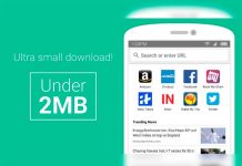 Amazon lanza su propio Internet, ligero para Android amazon
