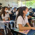 Estudiantes de Managua se capacitan en el uso responsable del internet nicaragua