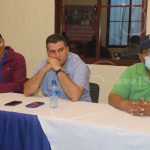INTUR sostiene encuentro con autoridades y mineros de Siuna nicaragua
