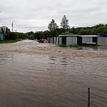 Inundaciones en Siberia dejan tres muertos y cientos de hospitalizados siberia