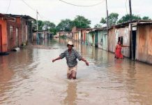 Miles de evacuados en provincia norte de Argentina por fuertes inundaciones