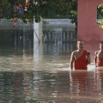 Inundaciones en centro Vietnam y Camboya deja al menos 123 muertos vietnam