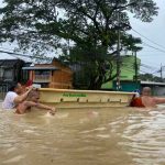 Inundaciones en el sur de Tailandia deja 24 muertos tailandia