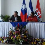 Taiwán entrega primer desembolso para mejoramiento genético porcino nicaragua