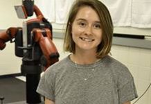 Conoce a la investigadora que sueña con hacer bailar a los robots