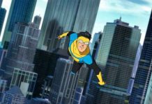 «Invincible» tendrá más temporadas en Amazon Prime cine, amazon prime video, invincible, trailer, serie,