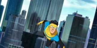 cine, amazon prime video, invincible, trailer, serie,