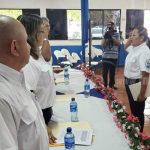 Migración y Extranjería concluye curso para mejorar servicios nicaragua