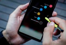 Este es el Galaxy Note 10+ en sus primeras imágenes reales galaxi note 10+