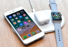 Apple renuncia al cargador inalámbrico para iPhone apple
