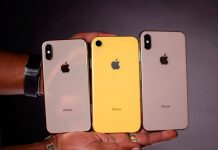 El iPhone X fue elegido el mejor teléfono del año estados unidos