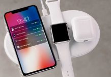 Apple anuncia el lanzamiento de su cargador inalámbrico múltiple apple