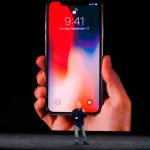 Se podría dejar de fabricar el iPhone X