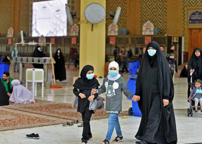 irak-coronavirus irak