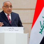 El primer ministro iraquí asegura que Irán le avisó del ataque irak