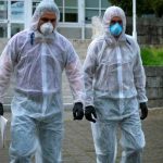 Irán registra un récord con 2.206 nuevos casos de coronavirus en un día iran