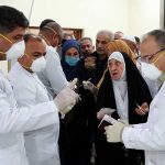 Cuatro muertes por coronavirus en Irán, donde la cifra llega a 19 iran