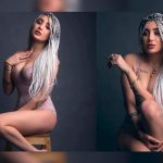 El momento del asesinato a tiros de Miss Bagdad 2015 (Video) irank