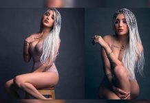 El momento del asesinato a tiros de Miss Bagdad 2015 (Video) irank