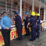 Policía Nacional da a conocer Plan Pólvora 2018 nicaragua