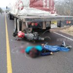 Fallece y queda irreconocible al chocar con rastra en Estelí nicaragua