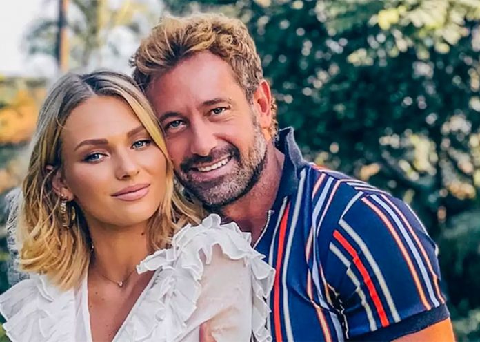 irina baeva y gabriel soto