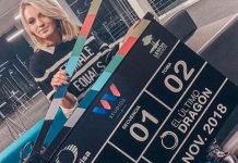 Irina Baeva anuncia fecha de «El dragón» nueva serie en Netflix cine