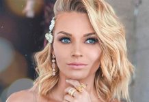 Irina Baeva muestra por primera vez su rostro sin gota de maquillaje rusia
