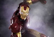 Roban de un almacén el traje original de ‘Iron Man’ estados unidos