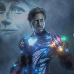 Avengers: La foto que no se vio del funeral de Iron Man cine