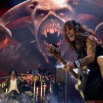 Iron Maiden regresará a los escenarios en junio del 2021 musica