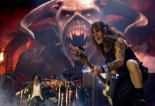 Iron Maiden regresará a los escenarios en junio del 2021 musica