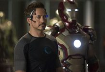 Este es el sueldo de Robert Downey como Iron Man cine