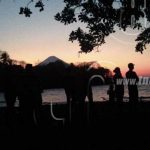 Continúan la búsqueda de un hombre desaparecido en lago Cocibolca nicaragua