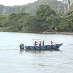 Continúa búsqueda de pescador desaparecido en el Cocibolca nicaragua