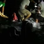 Recuperan cuerpo de un hombre que pereció ahogado en el Cocibolca nicaragua