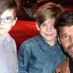 Ricky Martin venderá una camiseta pintada por sus hijos a beneficio de Puerto Rico puerto rico