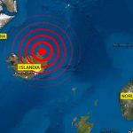 Un sismo de 5,7 sacude suroeste de Reikiavik, en Islandia islandia