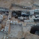 Descubren en Israel un taller de fabricación de jabón de hace 1,300 años israel