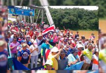 Instituto Mixto de Ayuda Social declara ilegal huelga en Costa Rica costa rica