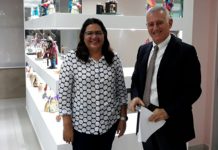 Embajador de Italia conoce trabajo de INIFOM nicaragua